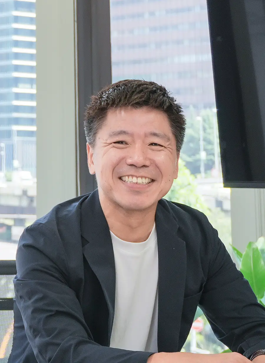 代表取締役社長 大原 啓一