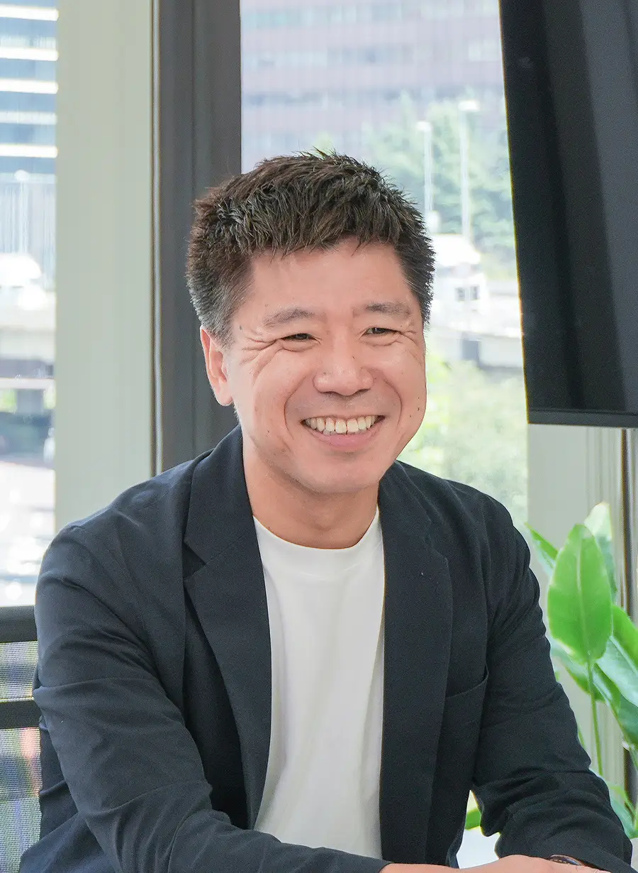 代表取締役社長 大原 啓一