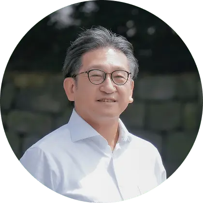 社外取締役  臼井 均の顔写真