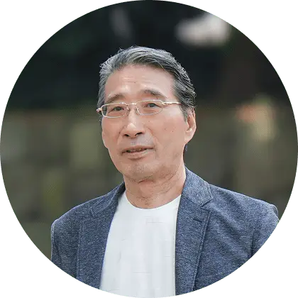 社外取締役  竹内 万博の顔写真