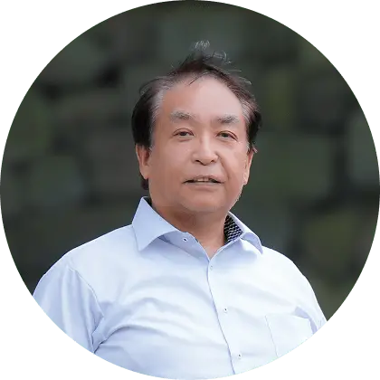 顧問 松谷 博司の顔写真