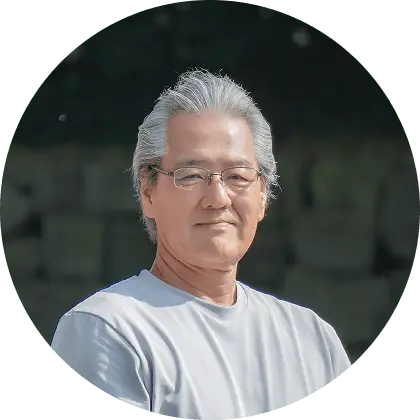 顧問 山下 尊弘の顔写真