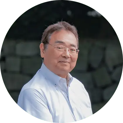 主任研究員 長澤 敏夫の顔写真