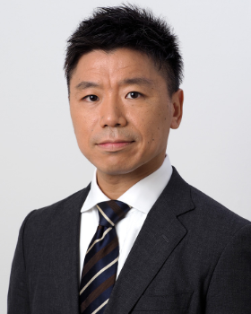 Keichi O’hara, CEO