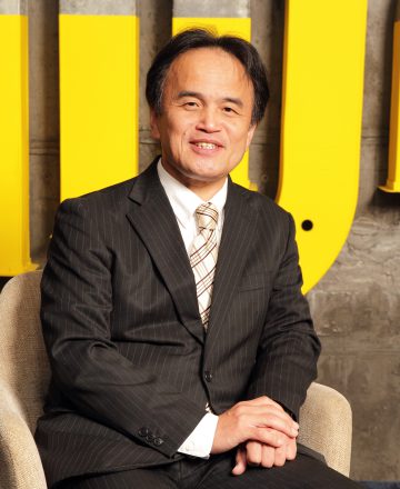 内田 辰臣