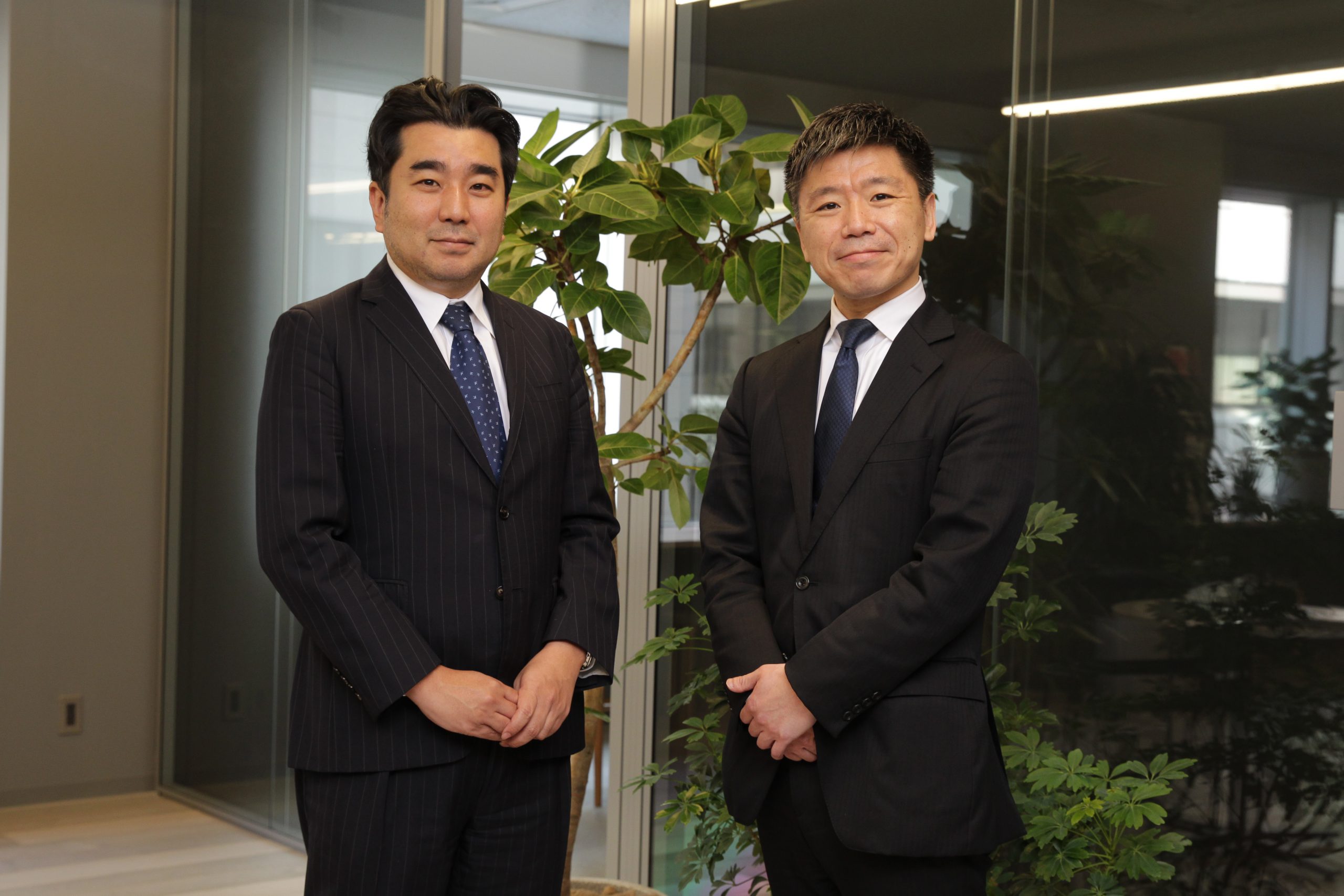 対談連載 金融ビジネス 最前線の変革者達 No 17 ありあけキャピタル株式会社 代表取締役cio 田中克典氏 同じ船 に乗って地域銀行の変革を推し進める 株式会社日本資産運用基盤グループ Jamp