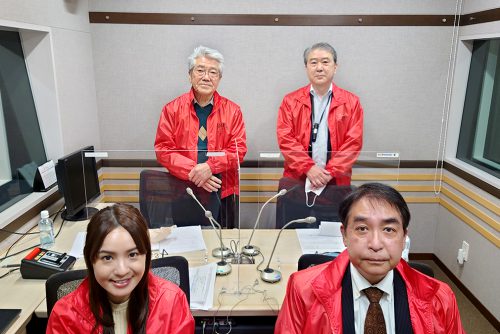 主任研究員の長澤がラジオNIKKEIにゲスト出演しました
